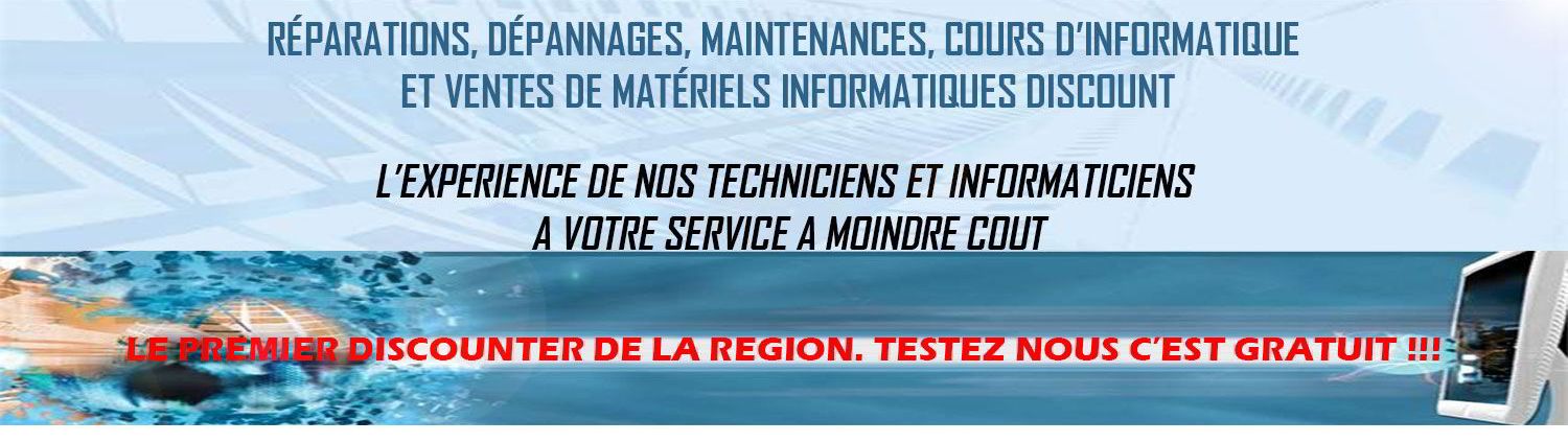 Dépannage informatique marignane 